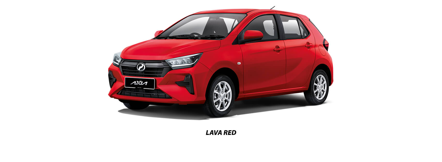 New-Axia-LAVA RED